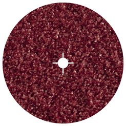 Set 5 discuri de slefuire din pasla Wolfcraft 2471000, Gr. 40, D 180 mm