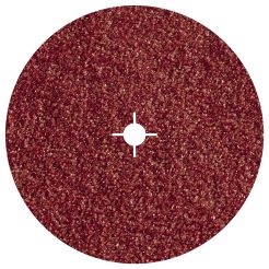 Set 5 discuri de slefuire din pasla Wolfcraft 2475000, Gr. 100, D 180 mm