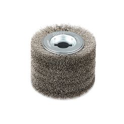 Perie din sarma inox Flex 251625, D100x70 mm