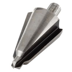 Freza de gaurire Wolfcraft 2519000, 8-31x 52.5 mm, tija 10 mm