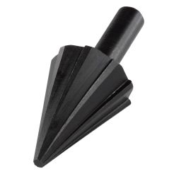 Freza de gaurire Wolfcraft 2523000, 6-24x32 mm, tija 8 mm