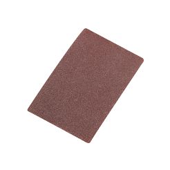 Set 10 foi abrazive Flex 258301, prindere velcro, 39x60 mm, Gr. P 180