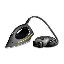 Fier de calcat cu aburi Easyfinish Karcher 2.863-310.0, negru