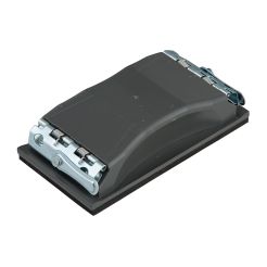 Slefuitor manual Wolfcraft 2891000, 160x85 mm