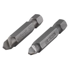 Set 2 extractoare surub Wolfcraft 2982000