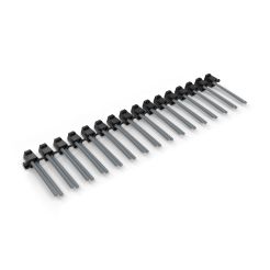 Banda cu peri din nailor pentru inlocuire WRE 18-55 Karcher 2.445-243.0