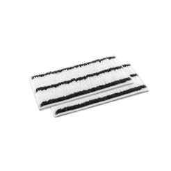 Set 2 lavete pentru faianta Karcher 2.633-927.0, pentru KW 4