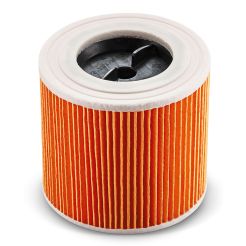 Filtru cartus Karcher KFI 3310, 2.863-303.0 pentru aspiratoarele WD1 Compact Battery, WD2/WD2 Premium, WD3, SE4001/SE4002