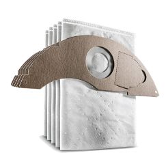 Set 5 saci filtranti pasla Karcher 2.889-217.0