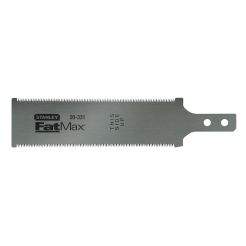 Lama de schimb pentru fierastrau cu lama dubla Stanley 3-20-331, 23 TPI, 120 mm