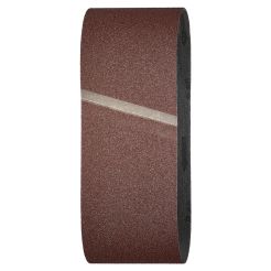 Set 6 benzi de slefuit Wolfcraft 3102000, pentru lemn si metale, Gr. A60 , 75x533 mm