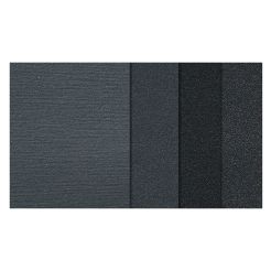 Set 16 coli slefuire umed+uscat Wolfcraft 3119000, granulatie 280, 400, 600, 1000, 230x280 mm, in carton