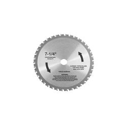 Disc fierastrau circular pentru otel Flex 312304, D185x20 mm, HM, 38 dinti