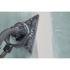 Set 3 foi slefuire adezive Wolfcraft 3162000, silicium-carbide, Gr. 120, cu scai