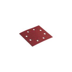 Set 25 foi abrazive 115x115, Flex 318086, prindere scai, mm, Gr. K100