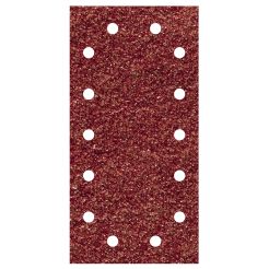 Set 5 foi abrazive Wolfcraft 3185000, pentru lemn si metale, Gr. A120, 115x230 mm