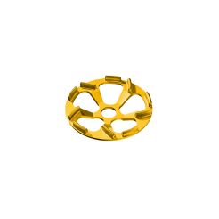 Disc diamantat B-Whirljet Flex 323063, 125 x 28 x 23.5