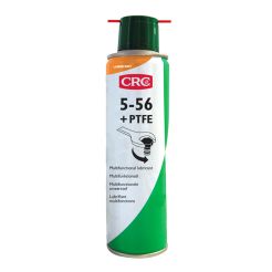 Spray lubrifiant multifunctional CRC 33199-AA, 5-56+PTFE, cu teflon, 500 ml                                                            