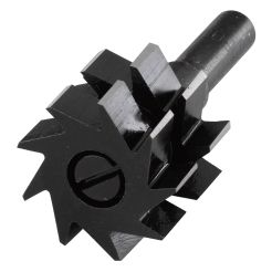 Freza pentru lamba Wolfcraft 3259000, 30x22 mm, tija 8 mm