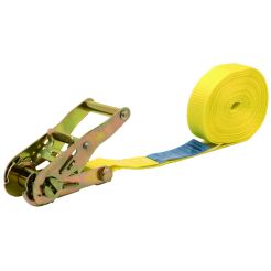 Chinga de prindere cu clichet Wolfcraft 327300, 5m, forta de strangere 1000 kg