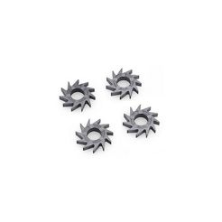 Set 12 roti frezare Flex 256587, plate 