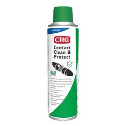 Spray pentru curatat contacte electrice CRC 333414-AA, CONTACT CLEAN & PROTECT, 500 ml