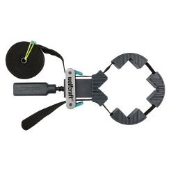 Chinga de strangere cu 4 bacuri Wolfcraft 3416000, 4 m, strangere cu manivela