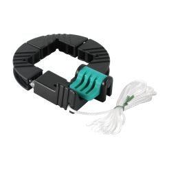 Panglica de strangere cu bacuri pentru colturi Wolfcraft 3417000, 2 m