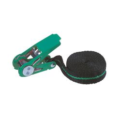 Chinga de prindere cu clichet Wolfcraft 3418000, 4m, forta de strangere 180 kg