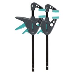 Set 2 menghine de mana Wolfcraft EHZ MINI, 40-110