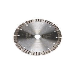 Disc diamantat Flex 347515, Turbo-F-Jet D170x22.2 mm, pentru granit, marmura, beton