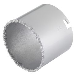 Carota diamantata Wolfcraft 3476000, D 83 mm, lungime activa 55 mm