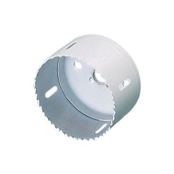 Carota bimetal Wolfcraft 3490000, diametru D 20 mm, adancime de taiere 40 mm, filet 1/2" 