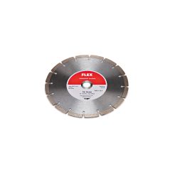 Disc diamantat Flex Diamantjet 230x22.2 mm, 349046, standard pentru beton