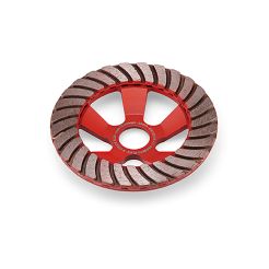 Disc diamantat Turbo-Jet Flex 349623, 125 x 28 x 23.5 mm