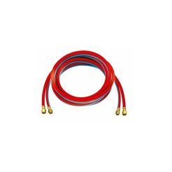 Furtun dublu pentru oxigen / acetilena Rothenberger 35221, 2, 5 m