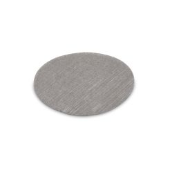 Set 10 foi pentru rectificat Flex 358797, PYRAFLEX D125 PY-A 65 (K 280) VE10, prindere velcro, Gr. A 65 (K 280)