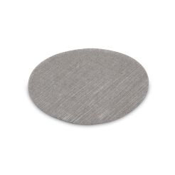 Set 10 foi pentru rectificat Flex 364592, PYRAFLEX D125 PY-A 160 (K 120) VE10, prindere velcro, Gr. A 160 (K 120)