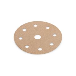 Set 50 foi abrazive Flex 380520, SelectFlex D125-8 SE-P 40 VE50, Gr. P 40, prindere velcro