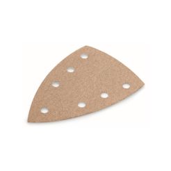 Set 50 foi abrazive Flex 380997, delta SelectFlex 100x150 SE-P 80 VE50, Gr. P 80, prindere velcro, 