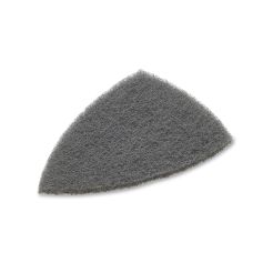 Set 5 bucati lana slefuire MESHFLEX 100X155 ME-A 100 VE5, Flex 381160, prindere velcro, Gr. A 100