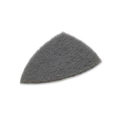 Set 5 bucati lana slefuire MESHFLEX 100X155 ME-S 1500 VE5, Flex 381187, prindere velcro, Gr. S 1500