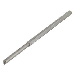 Burghiu de centrare HM pentru carote cu acoperire tungsten Wolfcraft 3862000, diametru D 8 mm, lungime 220 mm