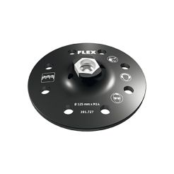 Pad pentru slefuit Flex 391727, velcro, 125 mm