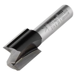 Freza pentru nuturi Wolfcraft 3922000, 14x20 mm, tija 8 mm