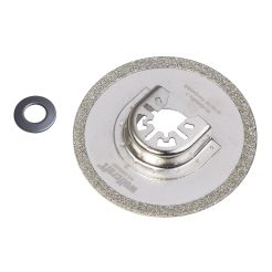 Panza circulara Wolfcraft 3955000, diametru 80 mm