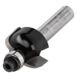 Semifreza de raionat Wolfcraft 3971000, 22.2x12.7 mm, tija 8 mm