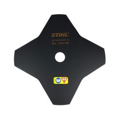 Cutit pentru taiat iarba STIHL 40017133801, 230-4, 230 mm, 4 taisuri 