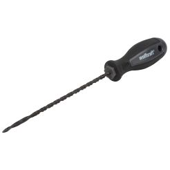 Fierastrau de mana tip burghiu Wolfcraft 4031000, pentru decupare in gips carton