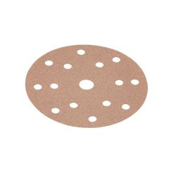 Set 50 foi abrazive Flex 408212, SelectFlex D150-15 SE-P 180 VE50, Gr. P 180, prindere velcro